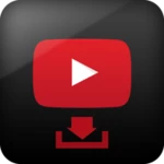 Logo of YouTube-DL android Application 